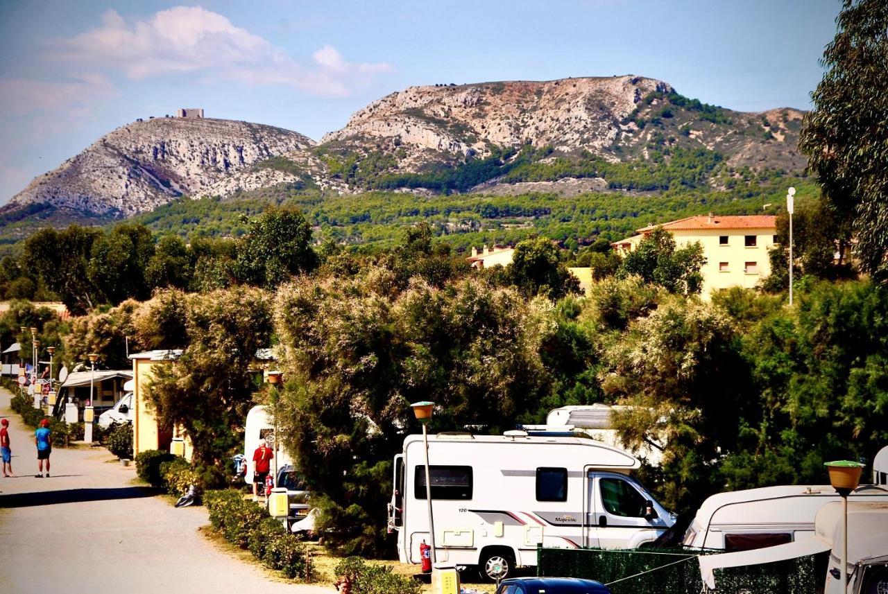 Camping La Sirena-L'Estartit-Mobile Homes By Lifestyle Holidays Exterior photo